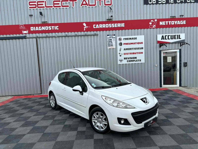 PEUGEOT 207 2011