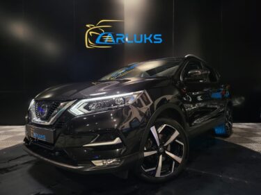 NISSAN QASHQAI TEKNA 1.5 DCI 110 CV TOIT PANO / CAMERA 360 / SIEGE CHAUFFANT ET ELECTRQIUE
