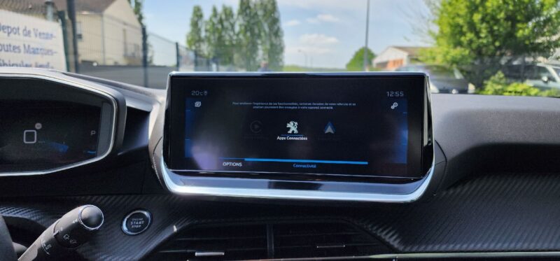 PEUGEOT 208 PURETECH 100ch S&S EAT8 ALLUR