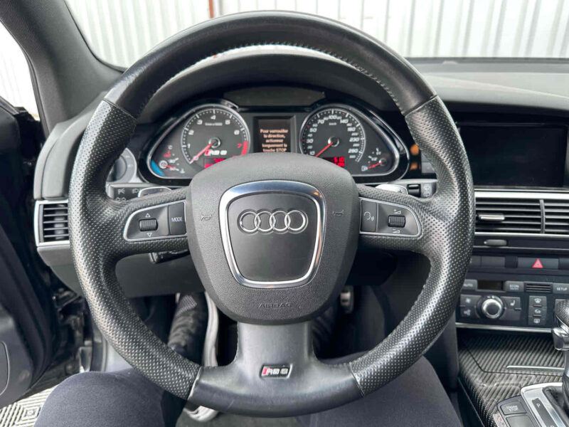 AUDI RS6 2008