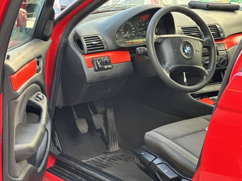 BMW SERIE 3  316i PAYER EN 4X
