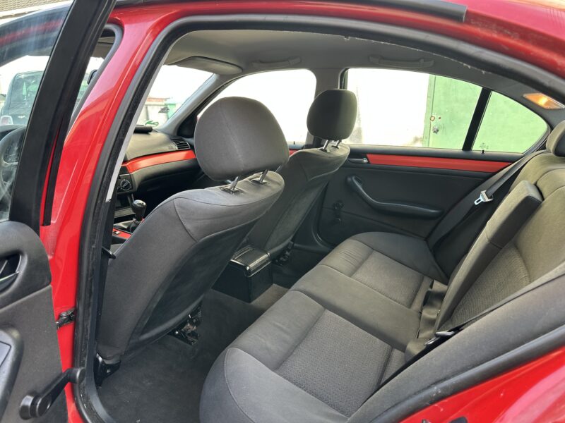 BMW SERIE 3  316i PAYER EN 4X