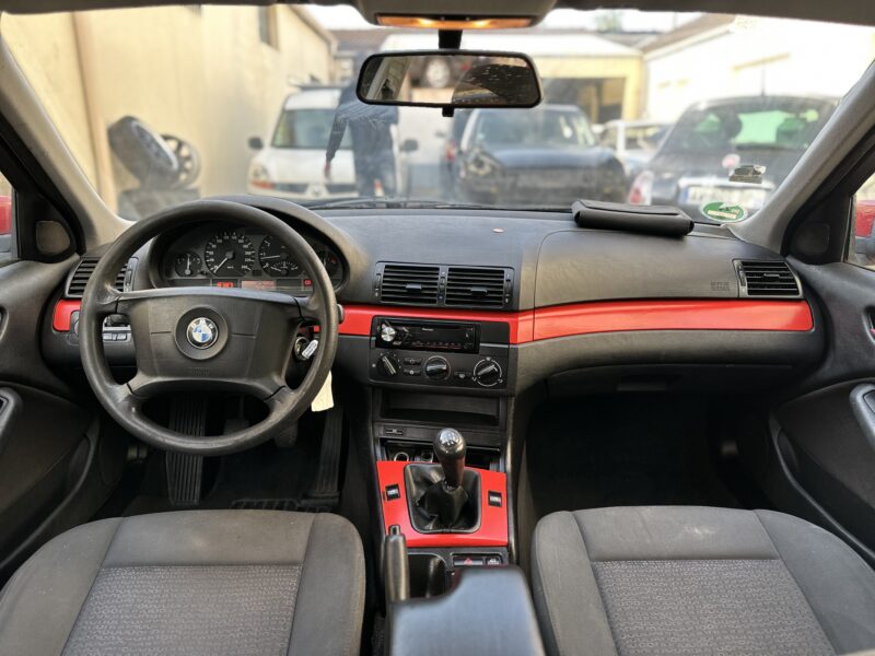 BMW SERIE 3  316i PAYER EN 4X