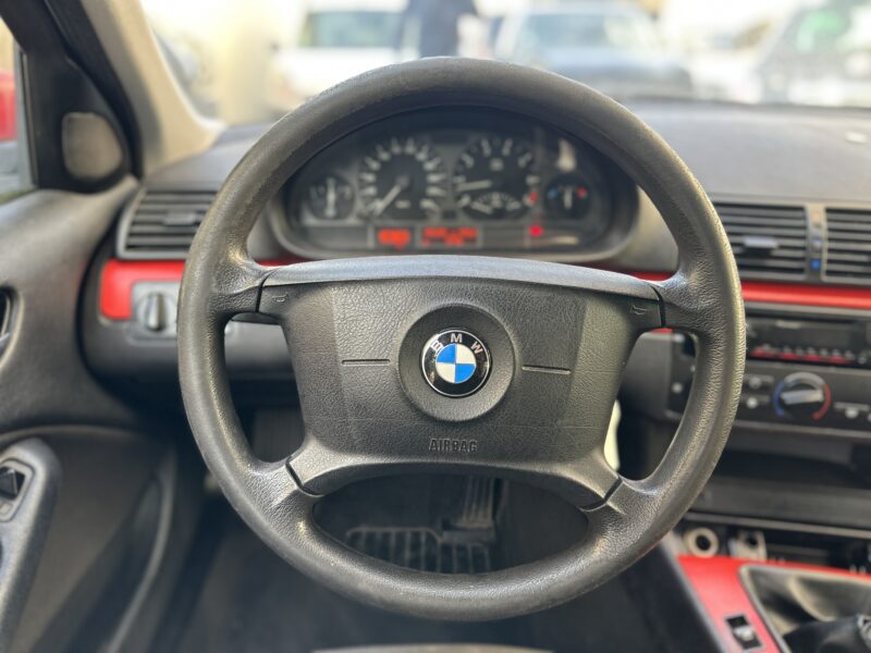 BMW SERIE 3  316i PAYER EN 4X