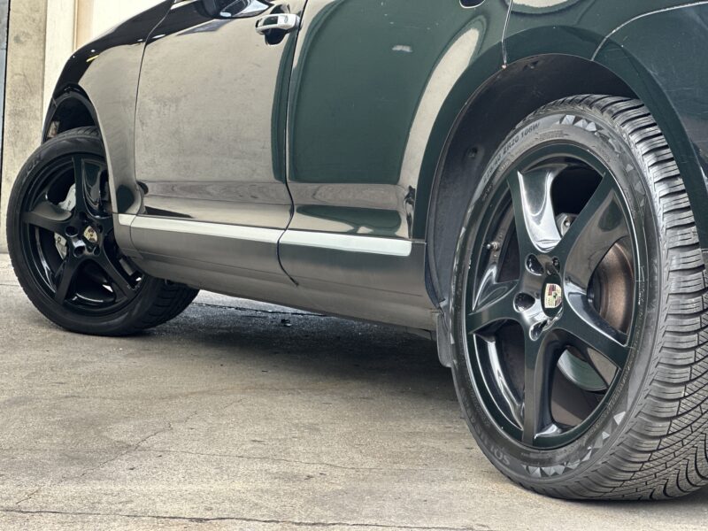 PORSCHE CAYENNE S PAYER EN 4X