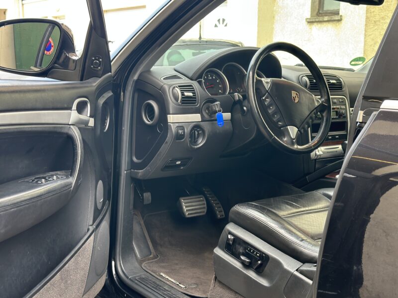 PORSCHE CAYENNE S PAYER EN 4X