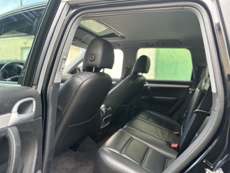 PORSCHE CAYENNE S PAYER EN 4X