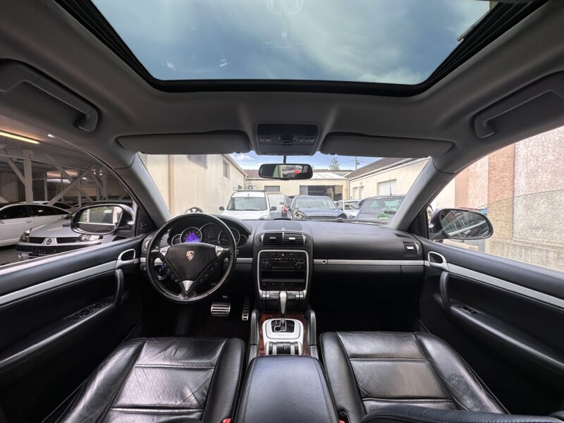 PORSCHE CAYENNE S PAYER EN 4X