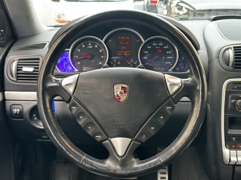 PORSCHE CAYENNE S PAYER EN 4X