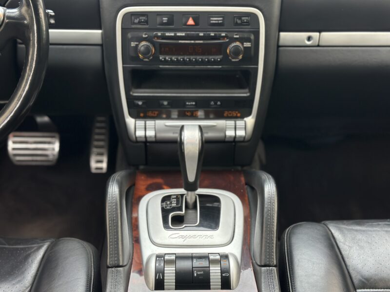 PORSCHE CAYENNE S PAYER EN 4X