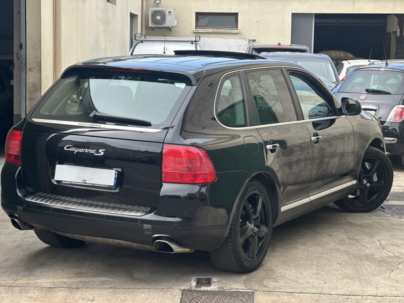 PORSCHE CAYENNE S PAYER EN 4X
