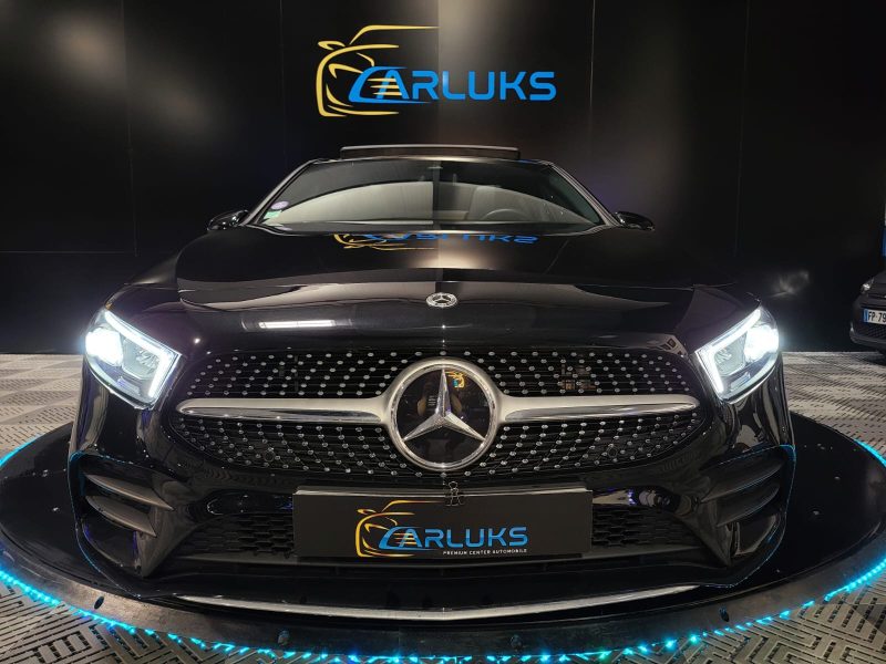 MERCEDES CLASSE A 250e PACK AMG TOIT OUVRANT / PACK LED AMBIANCE / CAMERA