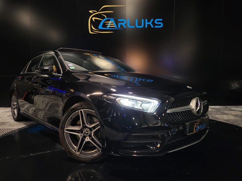 MERCEDES CLASSE A 250e PACK AMG TOIT OUVRANT / PACK LED AMBIANCE / CAMERA