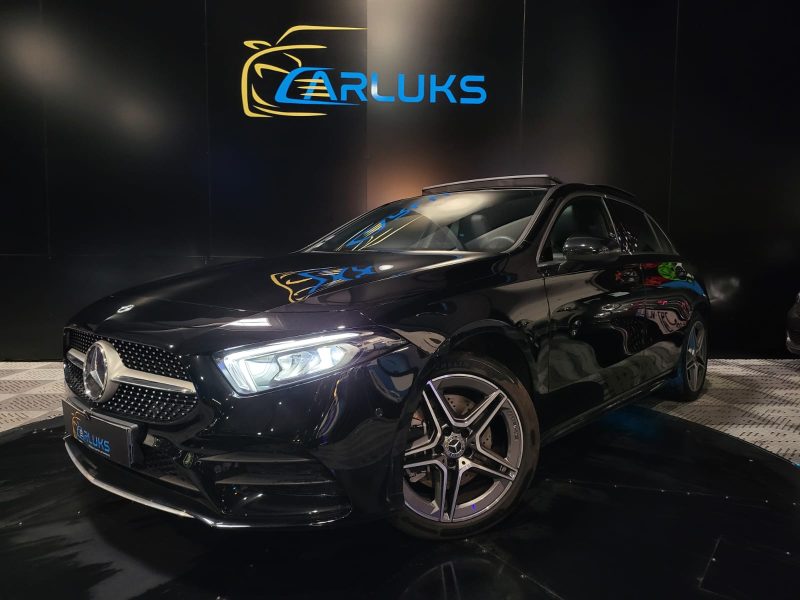 MERCEDES CLASSE A 250e PACK AMG TOIT OUVRANT / PACK LED AMBIANCE / CAMERA