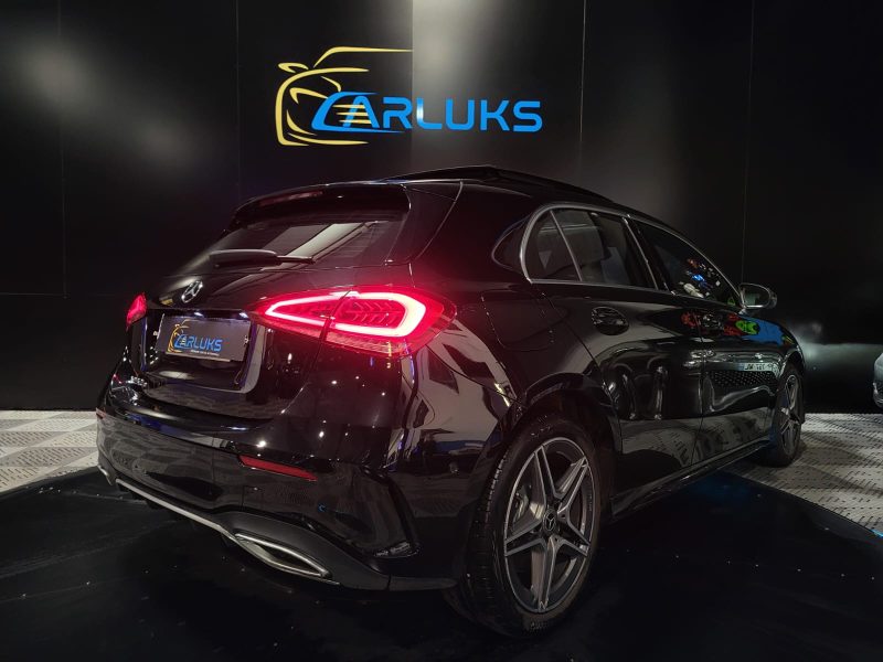 MERCEDES CLASSE A 250e PACK AMG TOIT OUVRANT / PACK LED AMBIANCE / CAMERA