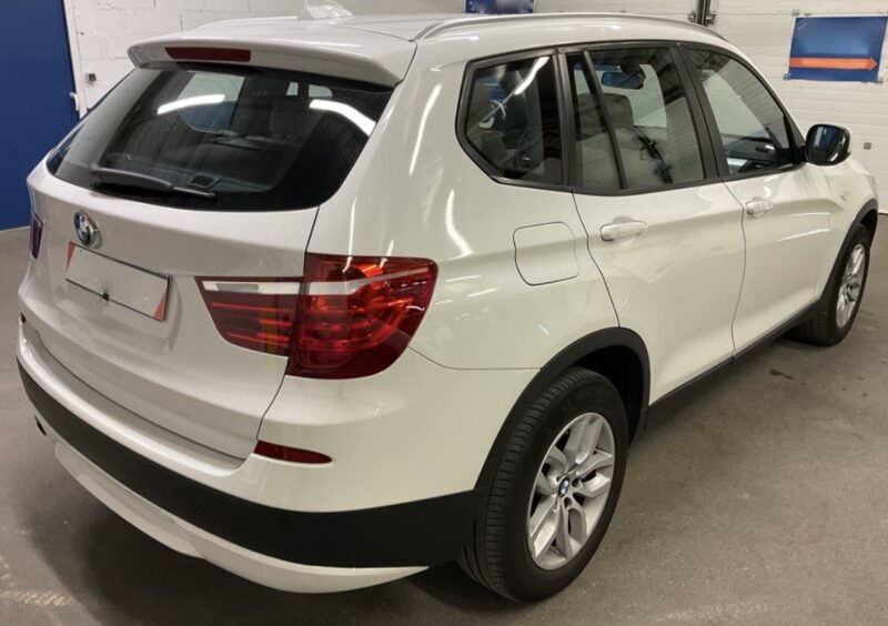 BMW X3 F25 XDRIVE 20D 2.0 184 Cv 1ERE MAIN / 79 900 Kms LUXE TOIT OUVRANT CUIR BVA GPS - Garantie1an