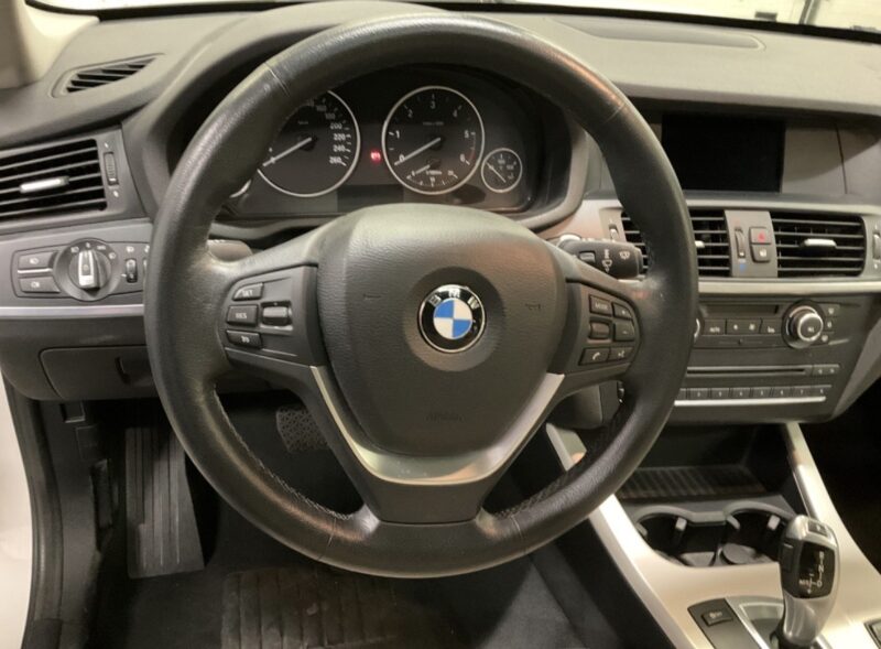 BMW X3 F25 XDRIVE 20D 2.0 184 Cv 1ERE MAIN / 79 900 Kms LUXE TOIT OUVRANT CUIR BVA GPS - Garantie1an