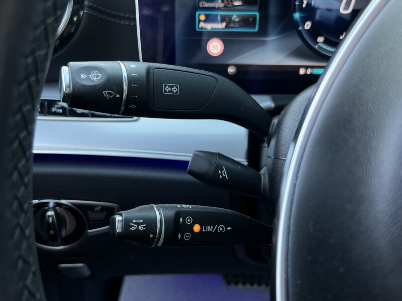 MERCEDES CLASSE E COUPE 5 V 400 AMG 3.0 V6 333 Cv 4-MATIC FASCINATION / FULL OPTIONS - Garantie1an