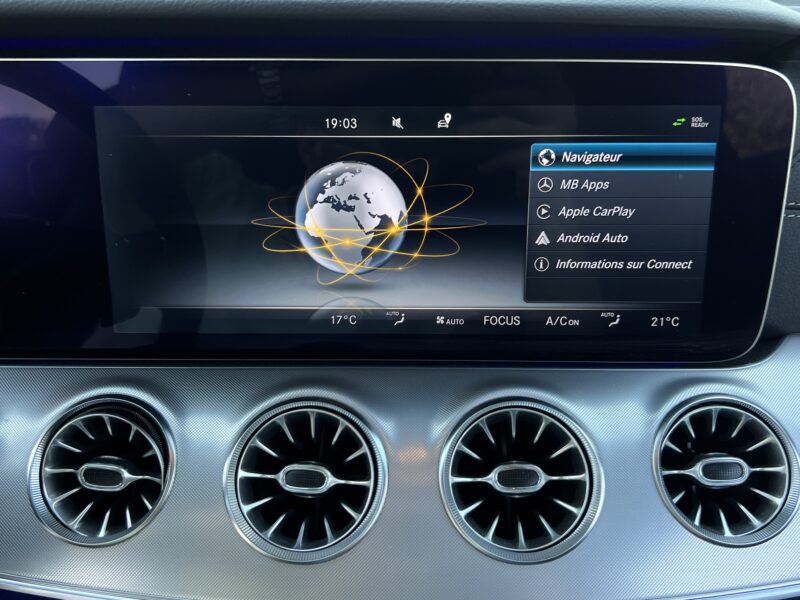 MERCEDES CLASSE E COUPE 5 V 400 AMG 3.0 V6 333 Cv 4-MATIC FASCINATION / FULL OPTIONS - Garantie1an