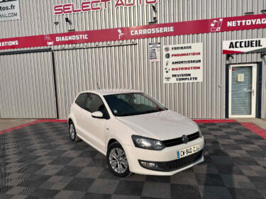 VOLKSWAGEN POLO V 2013