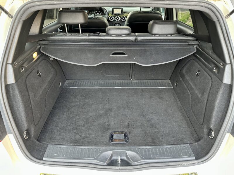 MERCEDES CLASSE 2013