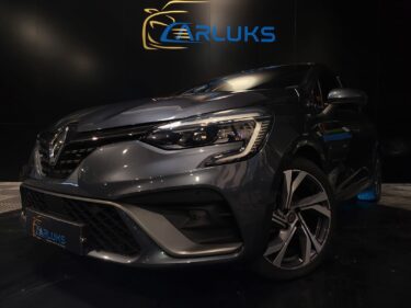 RENAULT CLIO V 1.5 Blue dCi 115cv RS-Line , Caméra 360 , AppleCARPLAY