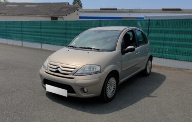 CITROEN C3 I 1.6 16V Exclusive