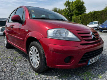 CITROEN C3 I 2009