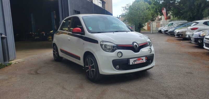 RENAULT TWINGO III 2015