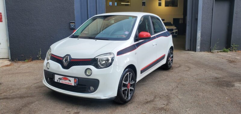 RENAULT TWINGO III 2015