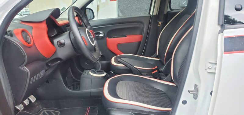 RENAULT TWINGO III 2015