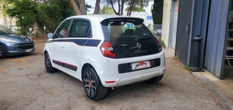 RENAULT TWINGO III 2015