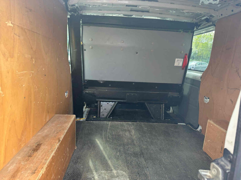 RENAULT TRAFIC II Camionnette 2009