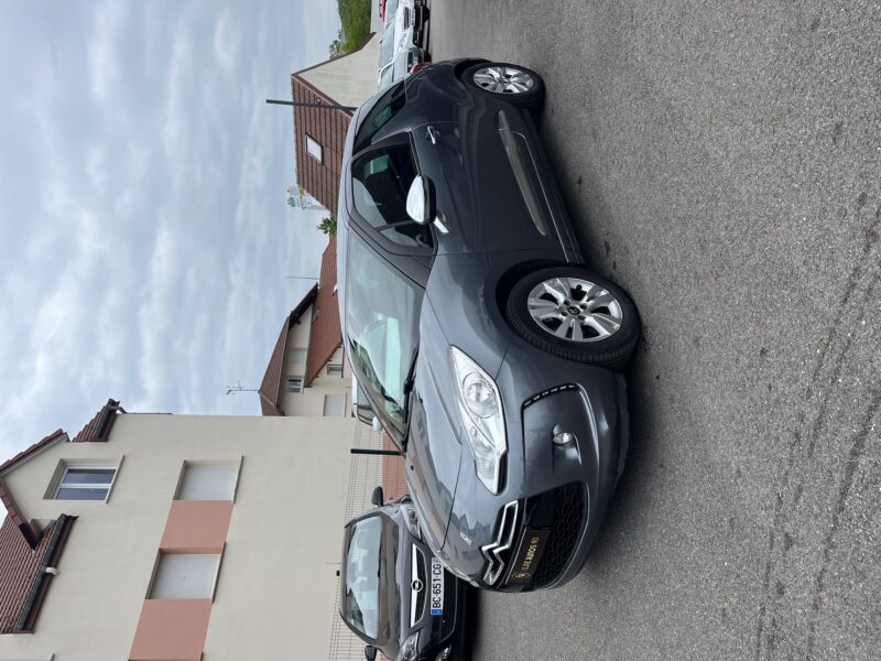 CITROEN DS3 2010
