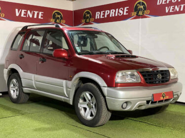 SUZUKI GRAND VITARA I 2004 2.0 110cv