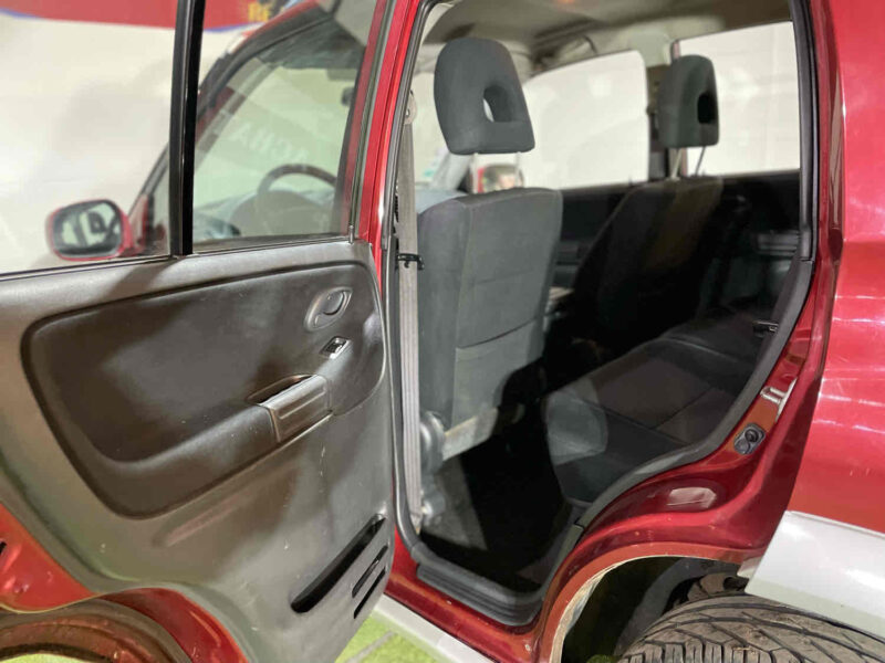 SUZUKI GRAND VITARA I 2004 2.0 110cv