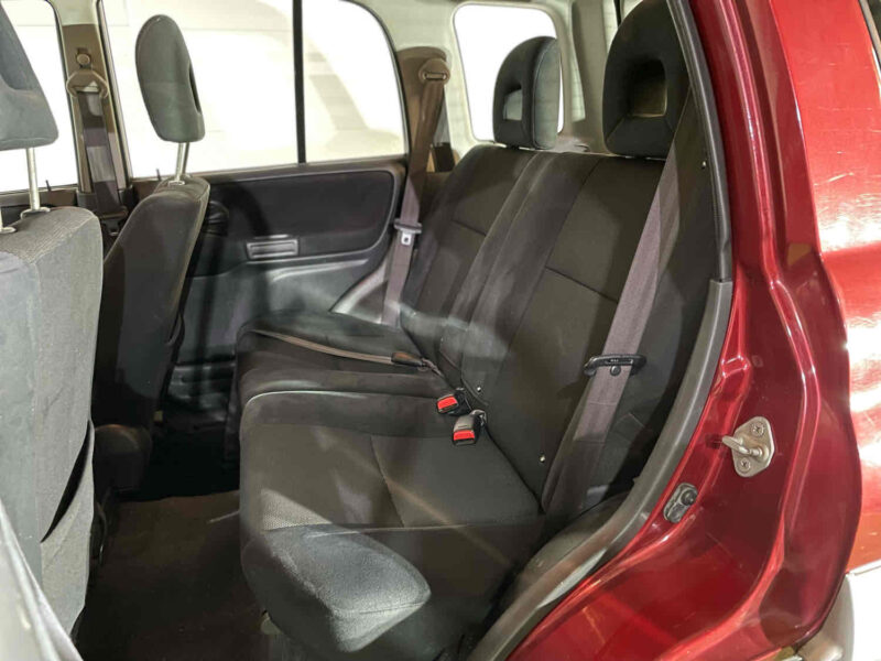 SUZUKI GRAND VITARA I 2004 2.0 110cv