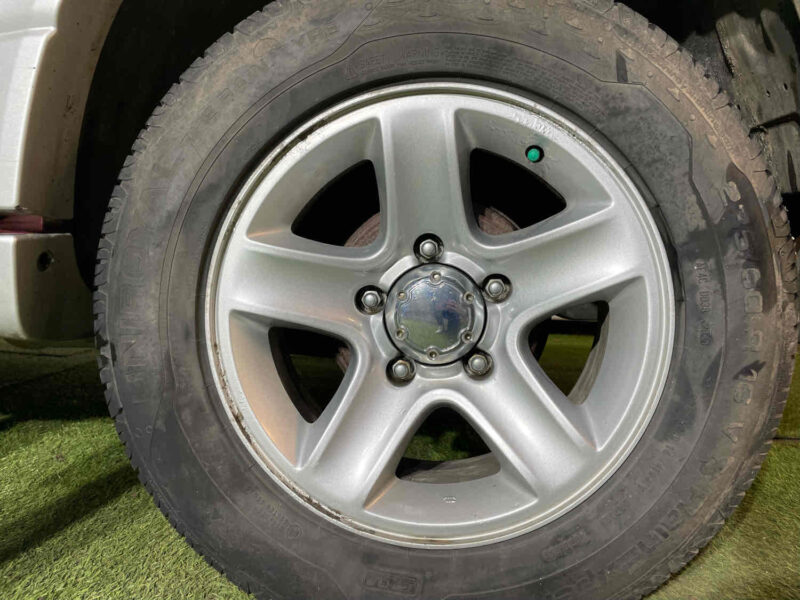 SUZUKI GRAND VITARA I 2004 2.0 110cv