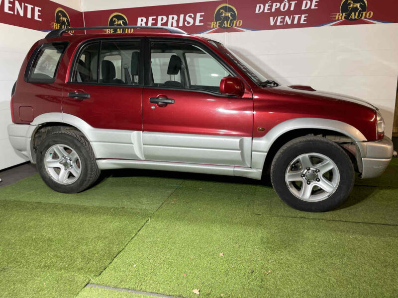 SUZUKI GRAND VITARA I 2004 2.0 110cv