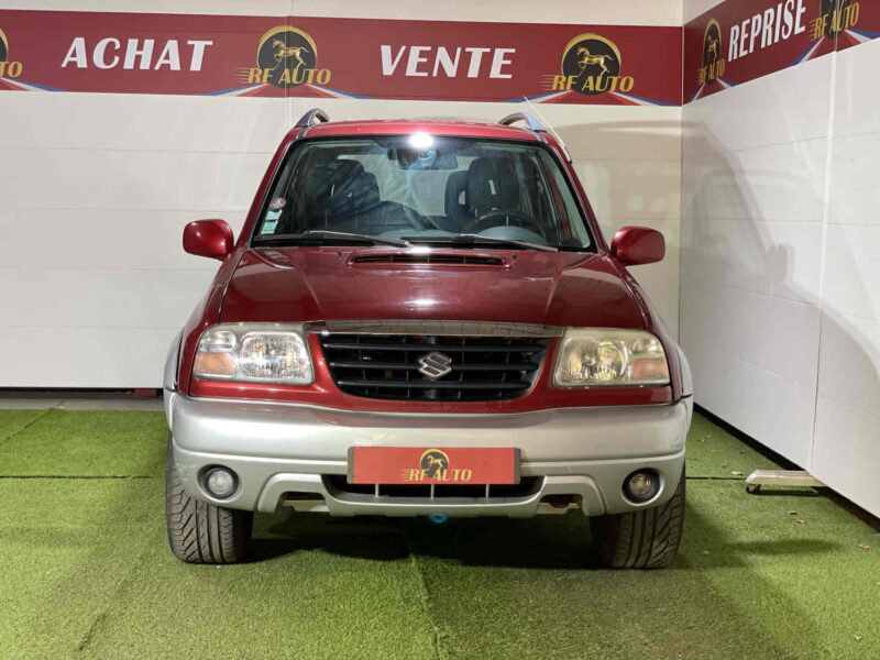 SUZUKI GRAND VITARA I 2004 2.0 110cv
