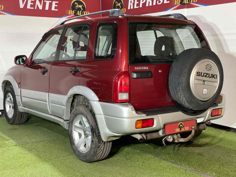 SUZUKI GRAND VITARA I 2004 2.0 110cv
