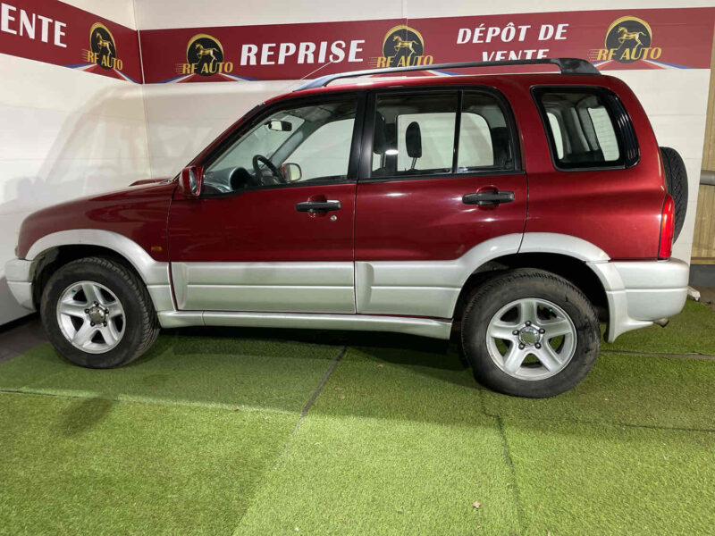 SUZUKI GRAND VITARA I 2004 2.0 110cv