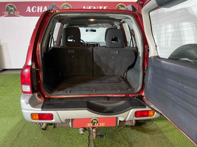 SUZUKI GRAND VITARA I 2004 2.0 110cv