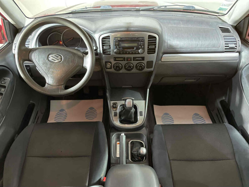 SUZUKI GRAND VITARA I 2004 2.0 110cv