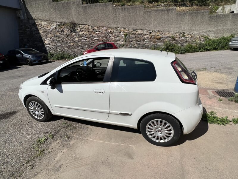 FIAT PUNTO 2014 - 84cv