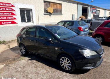 SEAT IBIZA IV ST Style 2012