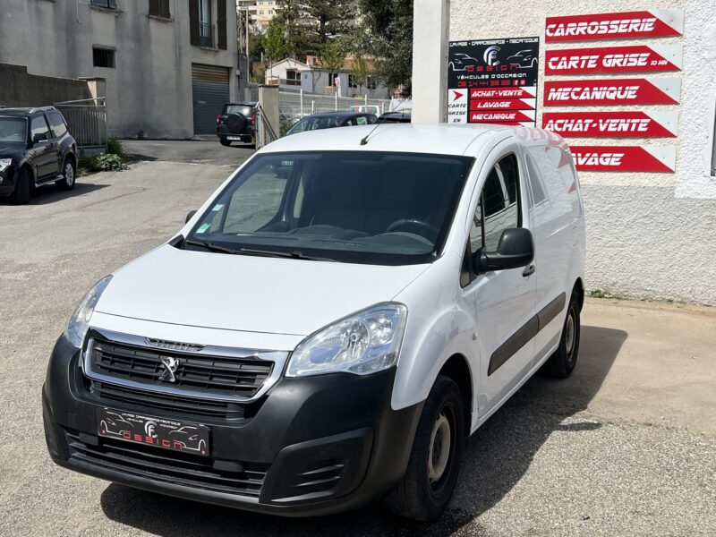 PEUGEOT PARTNER Camionnette/Monospace 2016