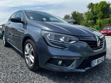 RENAULT MEGANE IV 2016