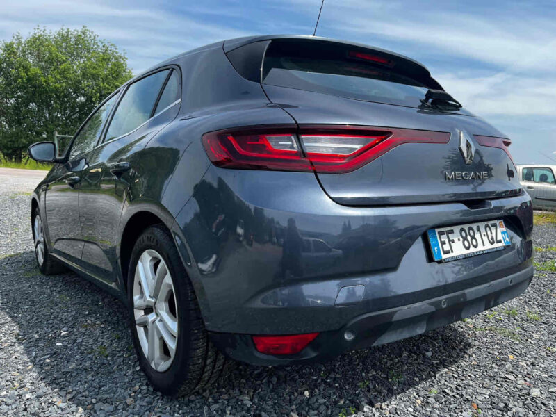 RENAULT MEGANE IV 2016