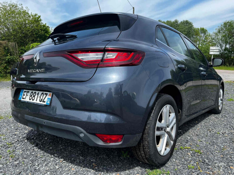 RENAULT MEGANE IV 2016
